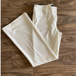 IZ Byer California || Cambridge Ivory Trouser || size 9